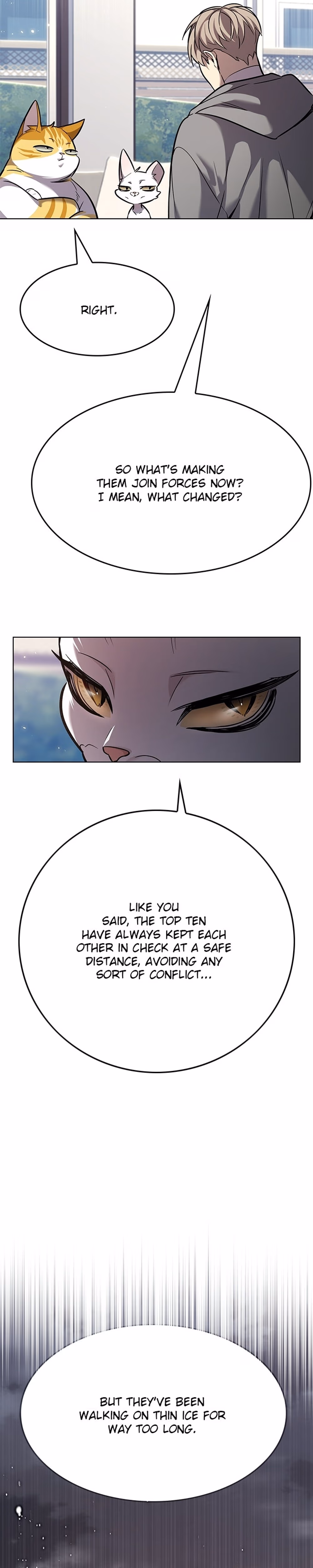 Eleceed - Chapter 405 - Part 38