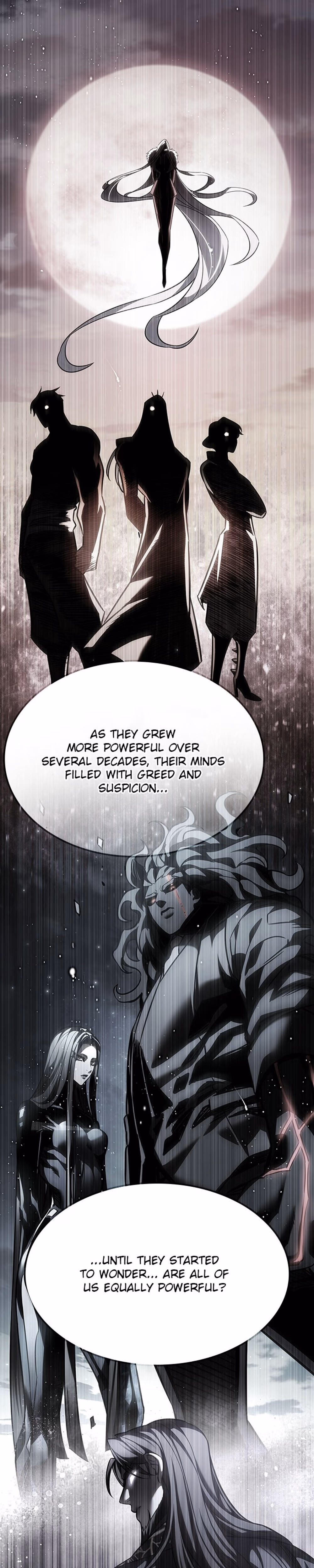 Eleceed - Chapter 405 - Part 39