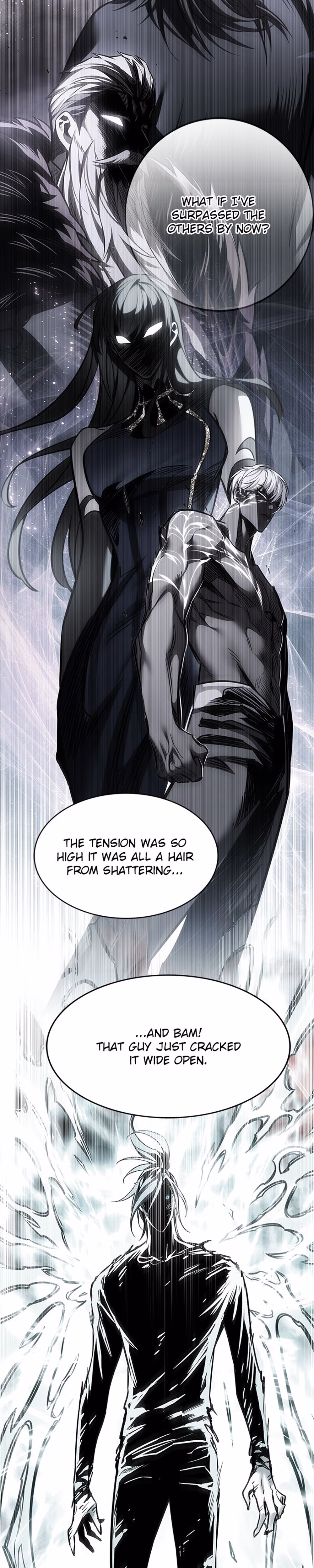 Eleceed - Chapter 405 - Part 40