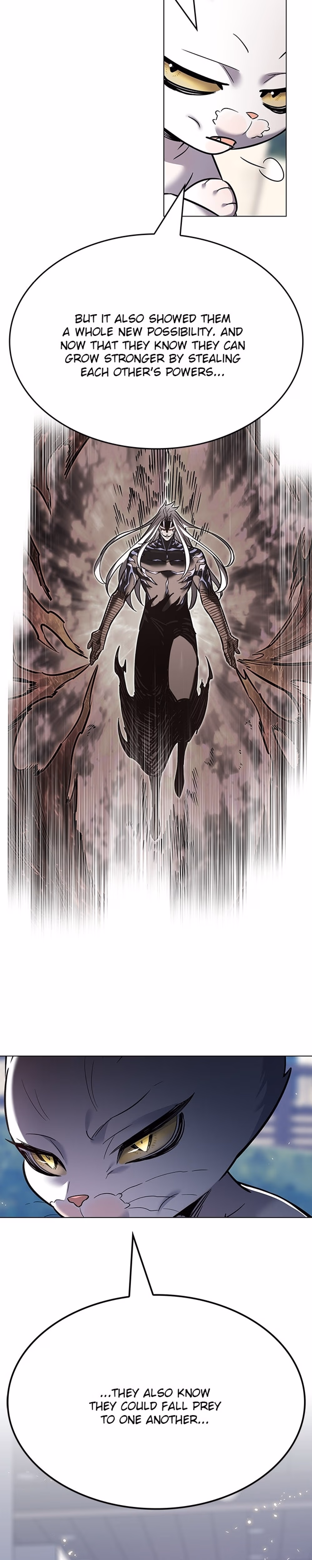 Eleceed - Chapter 405 - Part 42