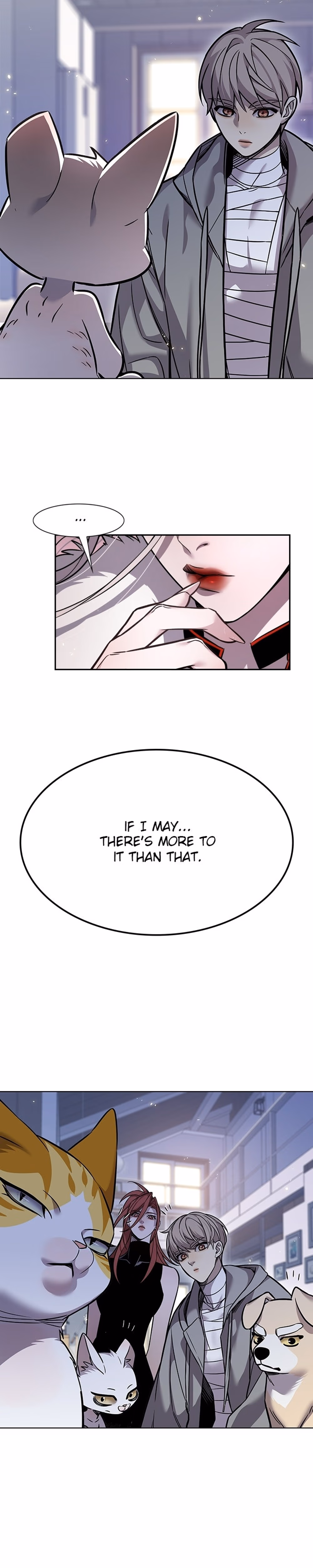 Eleceed - Chapter 405 - Part 43