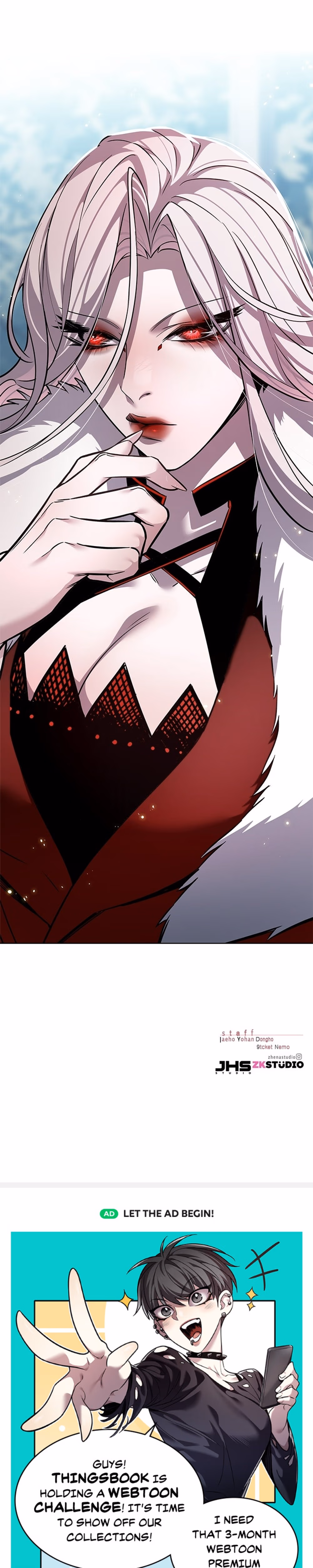 Eleceed - Chapter 405 - Part 44