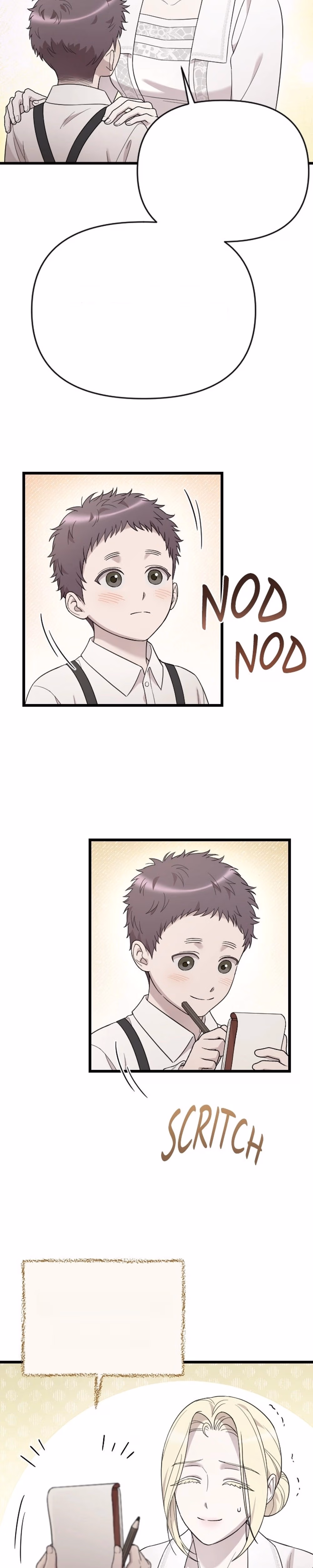 My Beloved Oppressor - Chapter 71 - Part 3