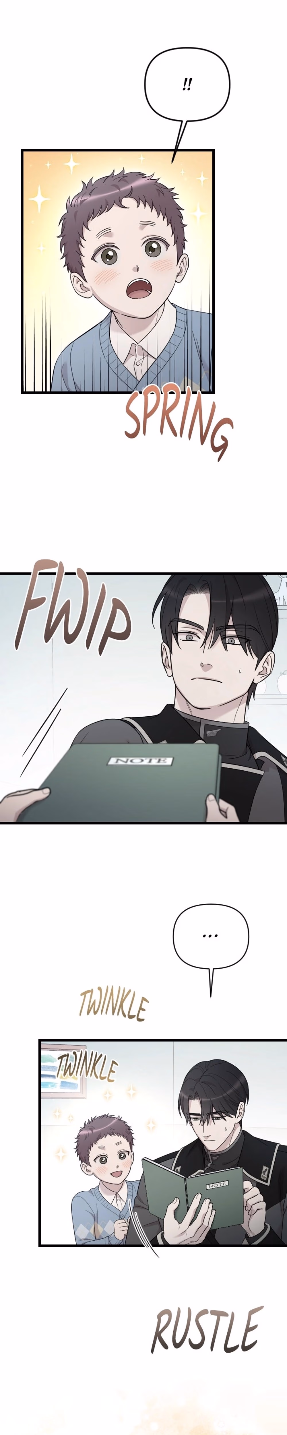 My Beloved Oppressor - Chapter 75 - Part 3