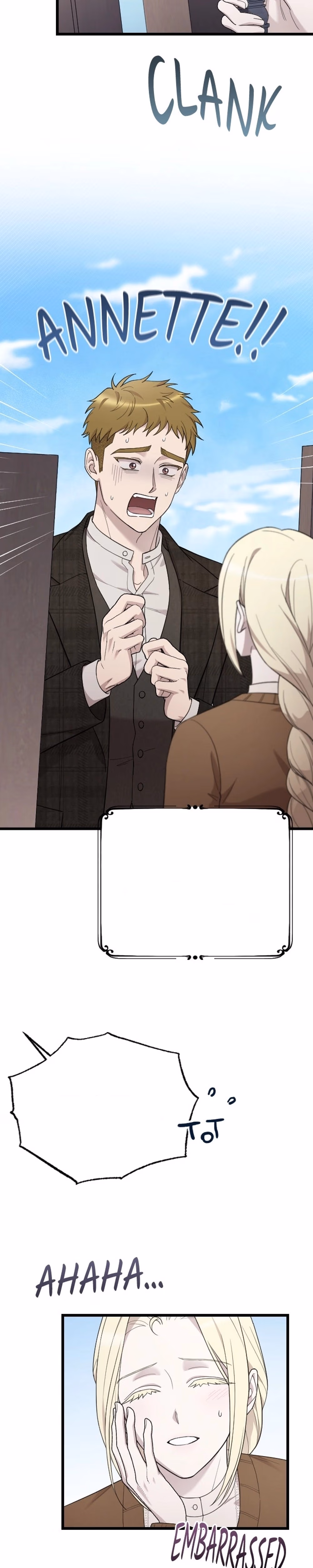 My Beloved Oppressor - Chapter 76 - Part 3