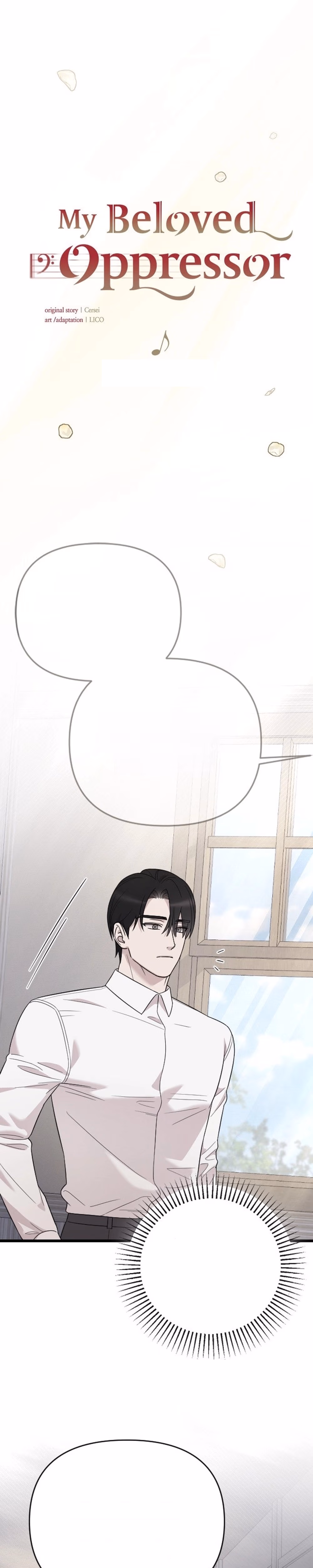 My Beloved Oppressor - Chapter 64 - Part 1
