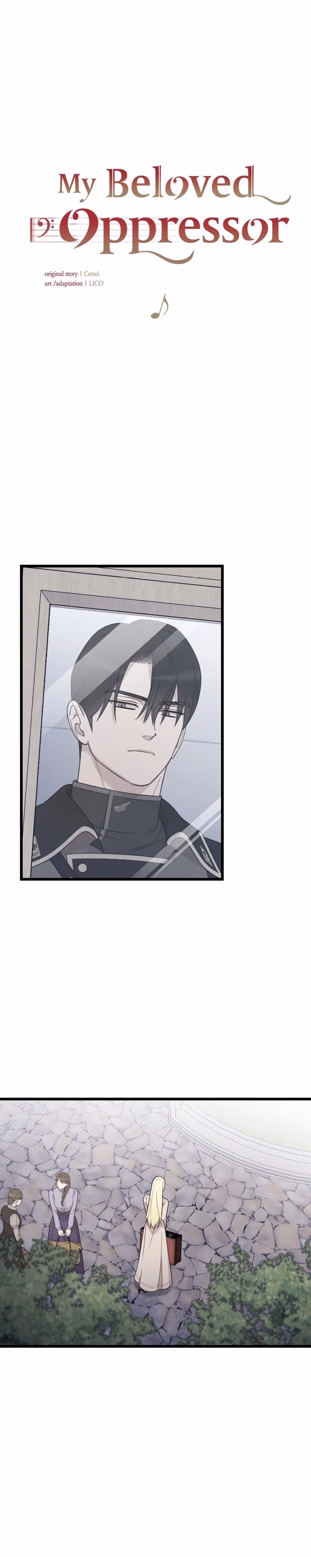 My Beloved Oppressor - Chapter 65 - Part 1