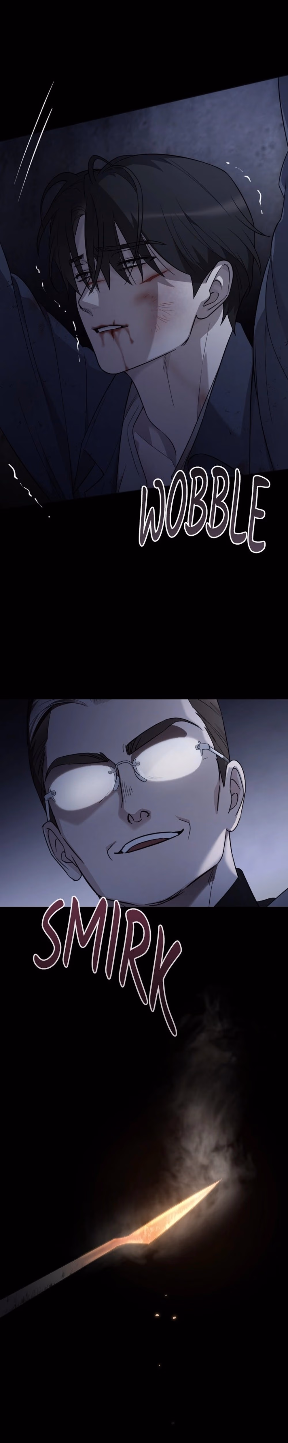 My Beloved Oppressor - Chapter 68 - Part 3