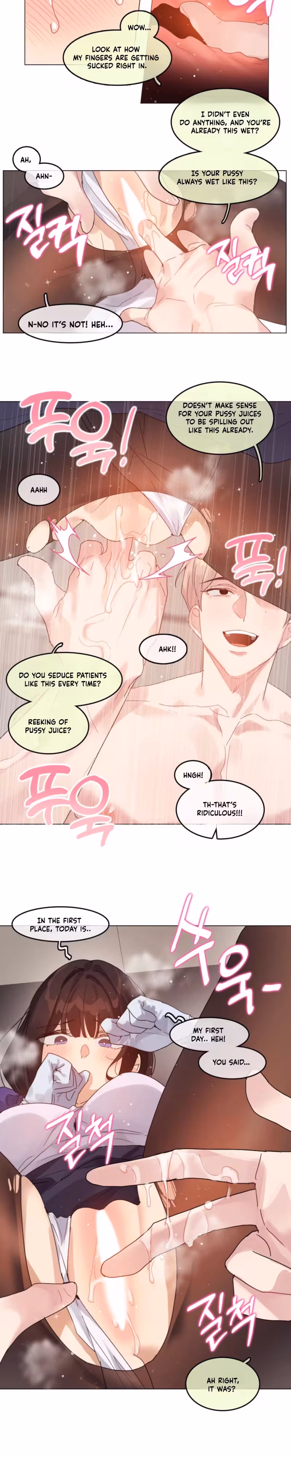 It Was Just Supposed to Be a Medical Check-up - Chapter 16 - Part 13