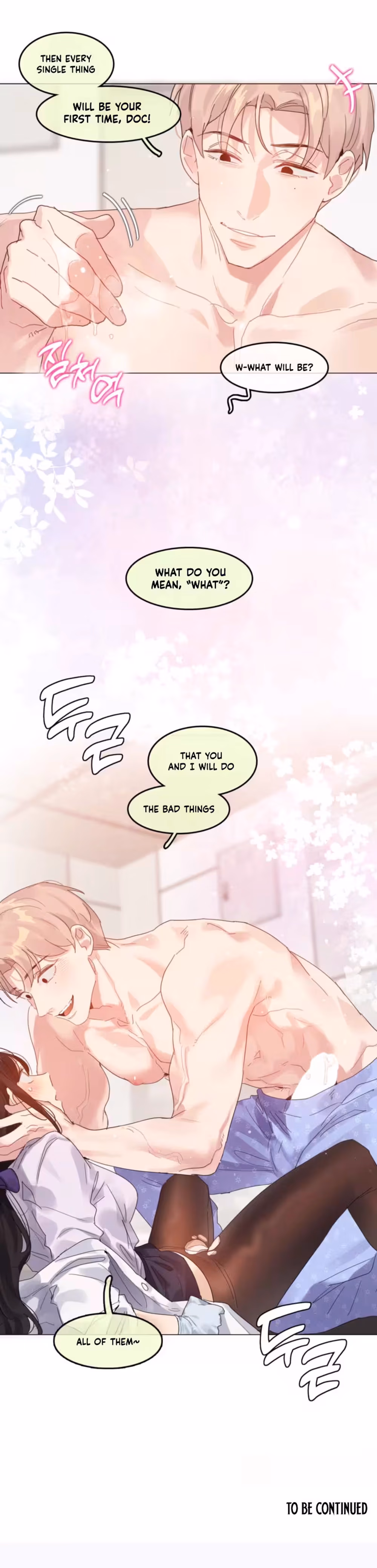 It Was Just Supposed to Be a Medical Check-up - Chapter 16 - Part 14