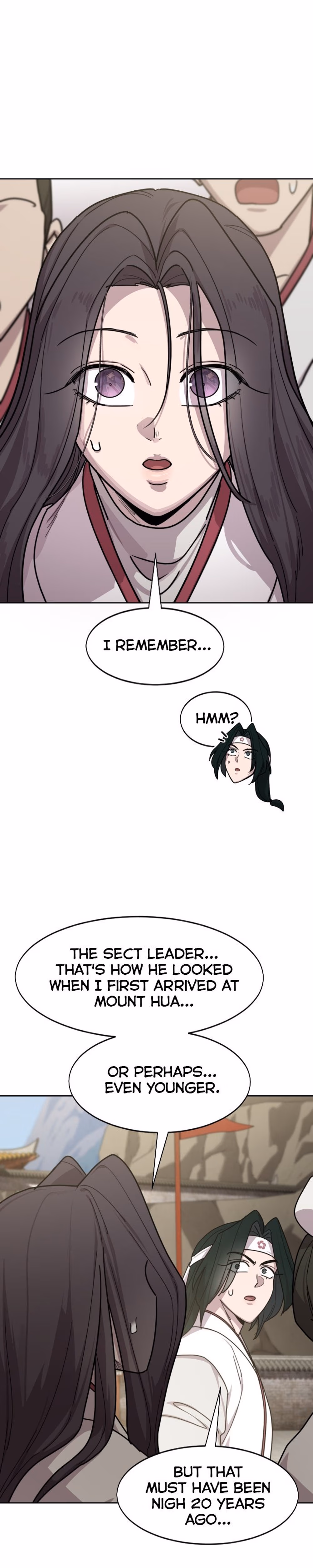 Return of the Blossoming Blade - Chapter 183 - Part 5