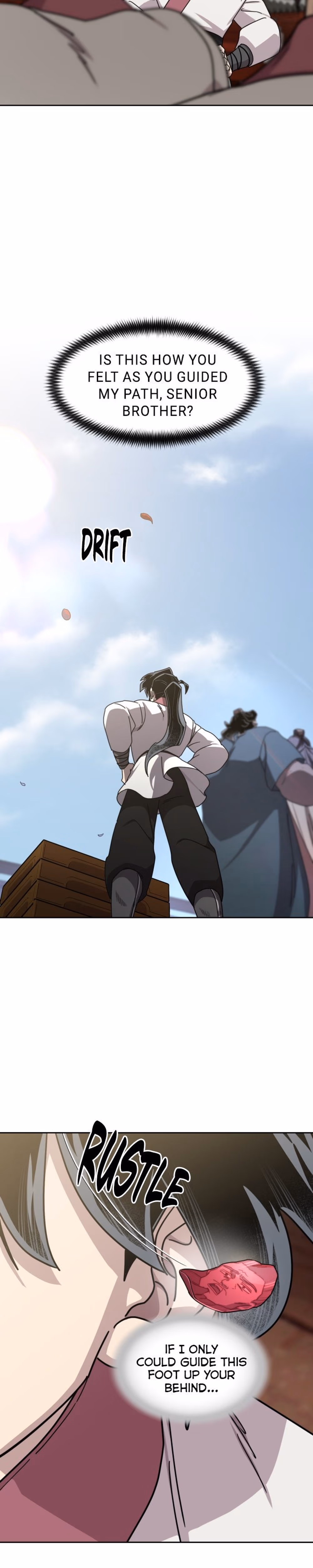 Return of the Blossoming Blade - Chapter 183 - Part 10