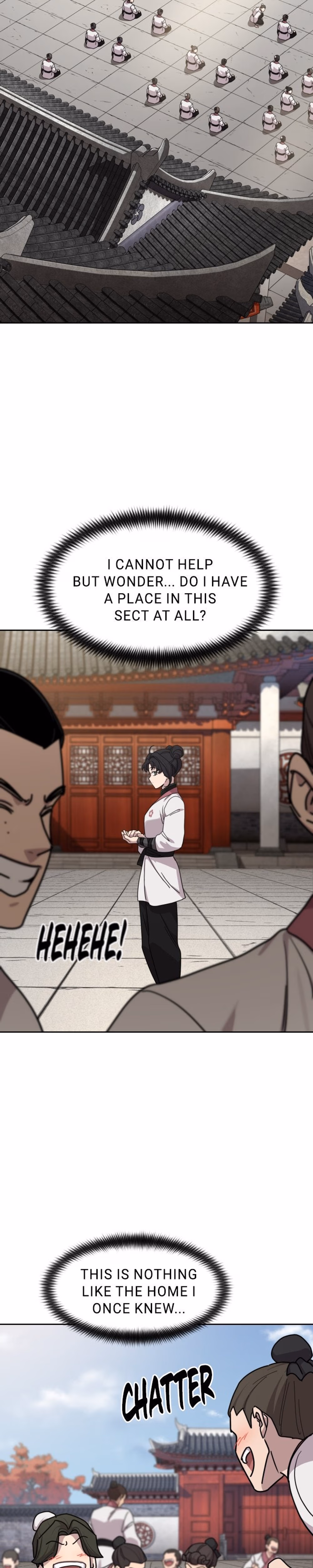 Return of the Blossoming Blade - Chapter 183 - Part 16