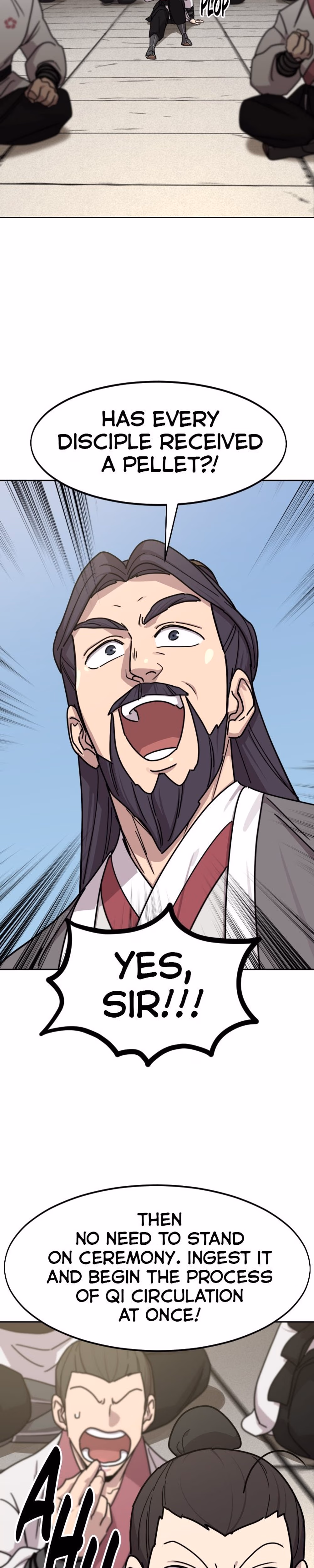 Return of the Blossoming Blade - Chapter 183 - Part 18
