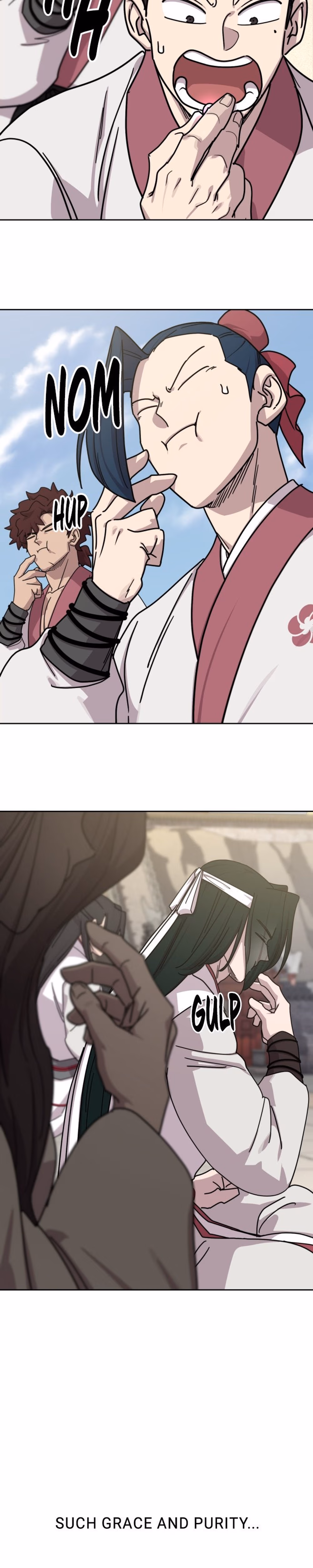 Return of the Blossoming Blade - Chapter 183 - Part 19