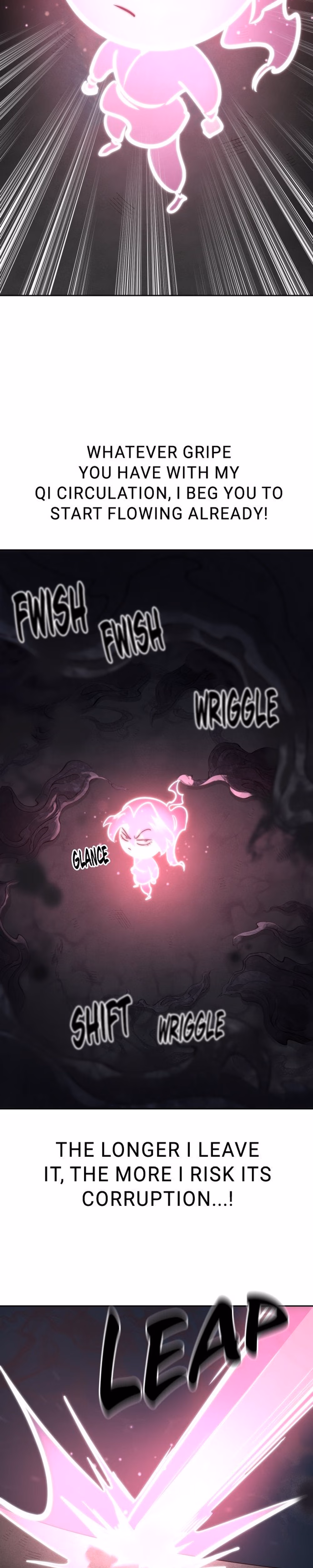 Return of the Blossoming Blade - Chapter 183 - Part 24