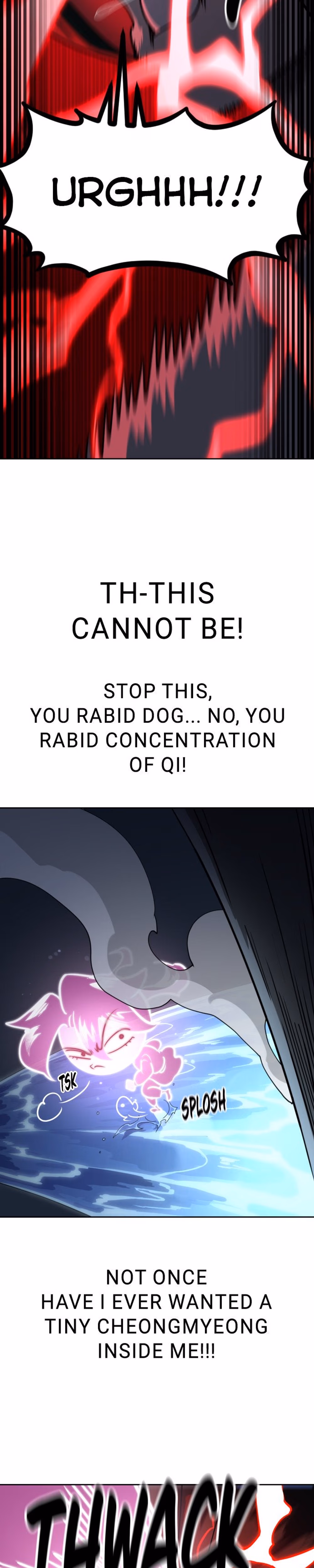 Return of the Blossoming Blade - Chapter 183 - Part 31