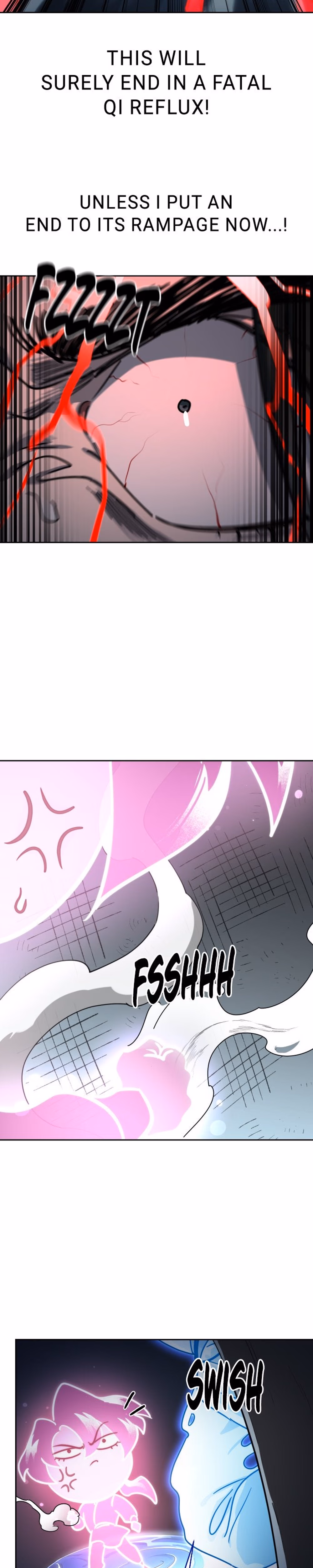 Return of the Blossoming Blade - Chapter 183 - Part 33