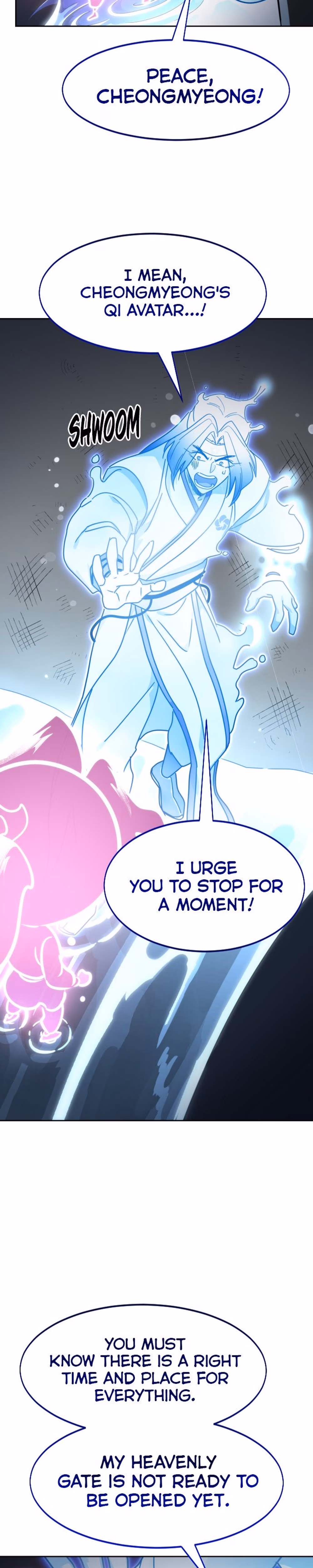 Return of the Blossoming Blade - Chapter 183 - Part 34