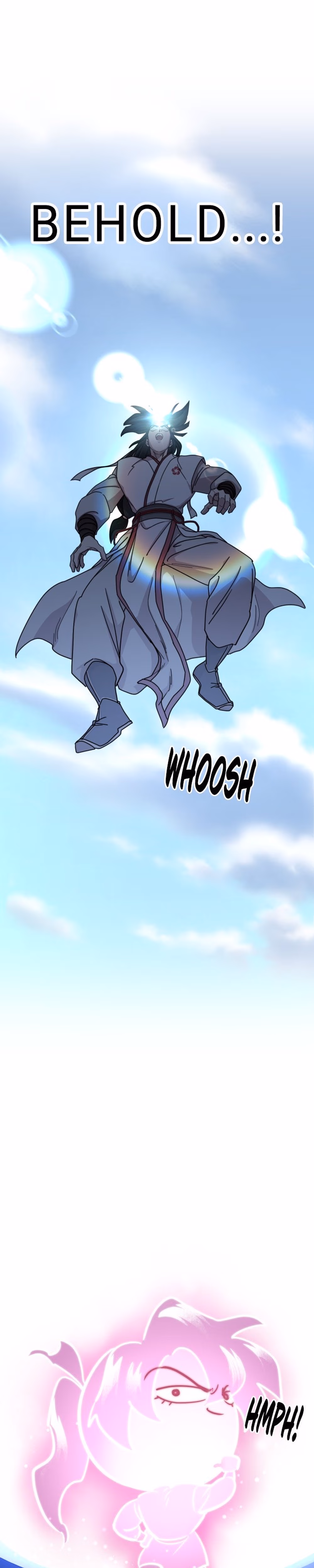 Return of the Blossoming Blade - Chapter 183 - Part 41