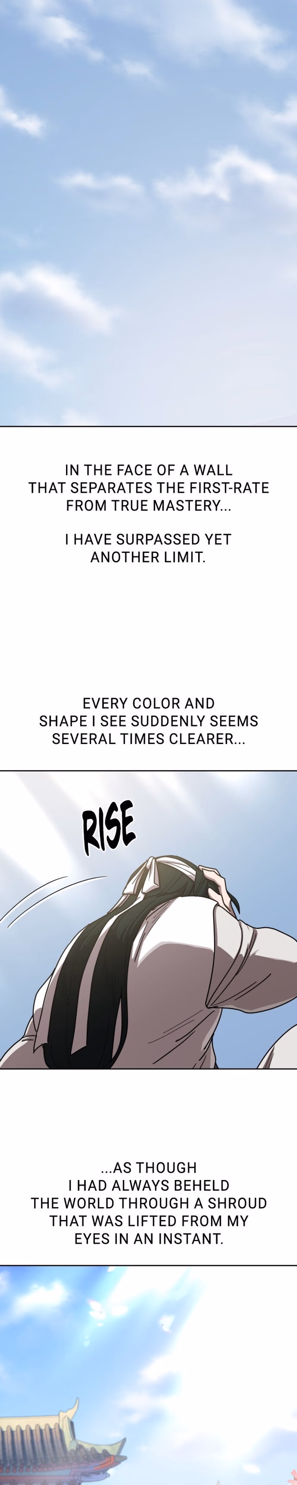 Return of the Blossoming Blade - Chapter 183 - Part 44