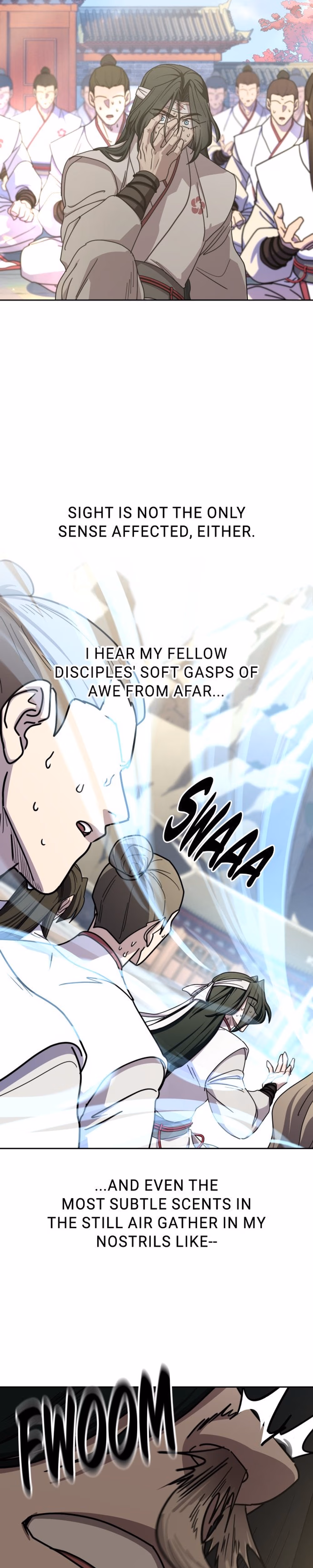 Return of the Blossoming Blade - Chapter 183 - Part 45