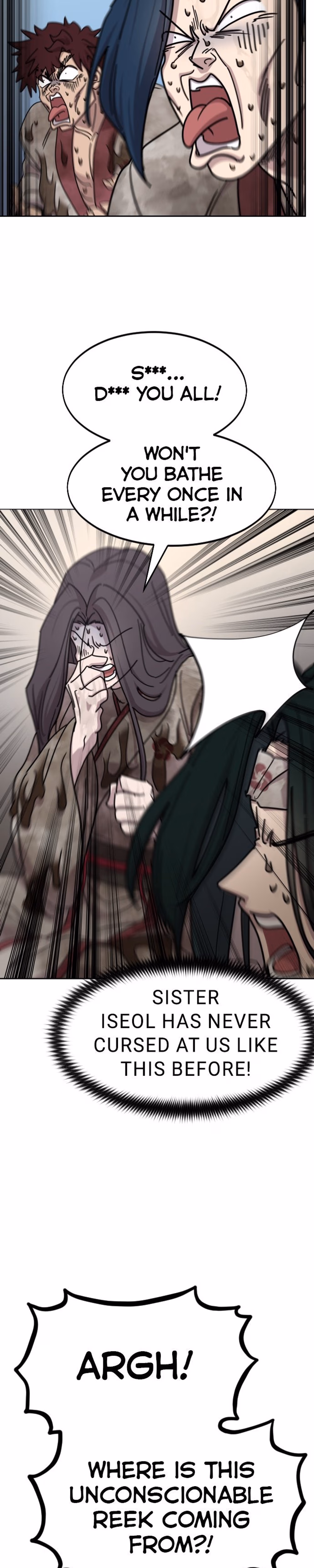 Return of the Blossoming Blade - Chapter 183 - Part 47