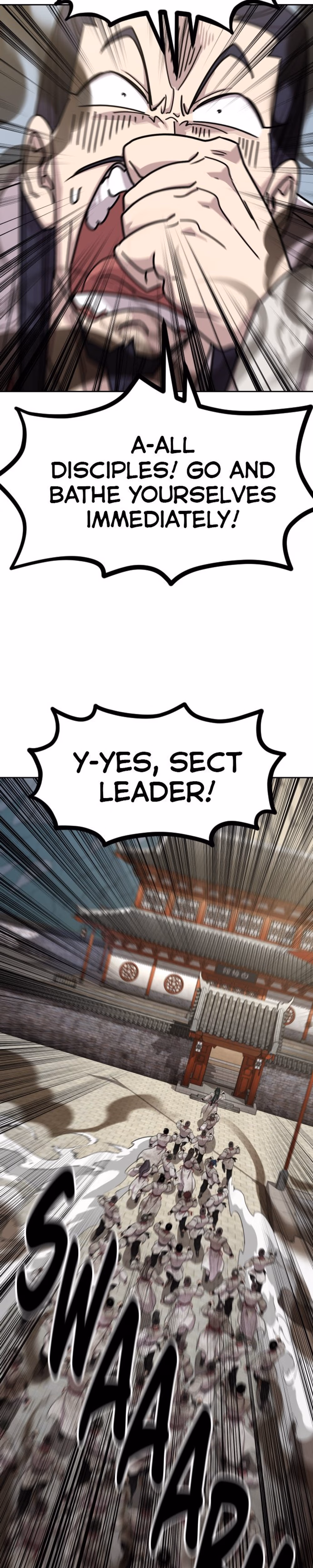 Return of the Blossoming Blade - Chapter 183 - Part 48