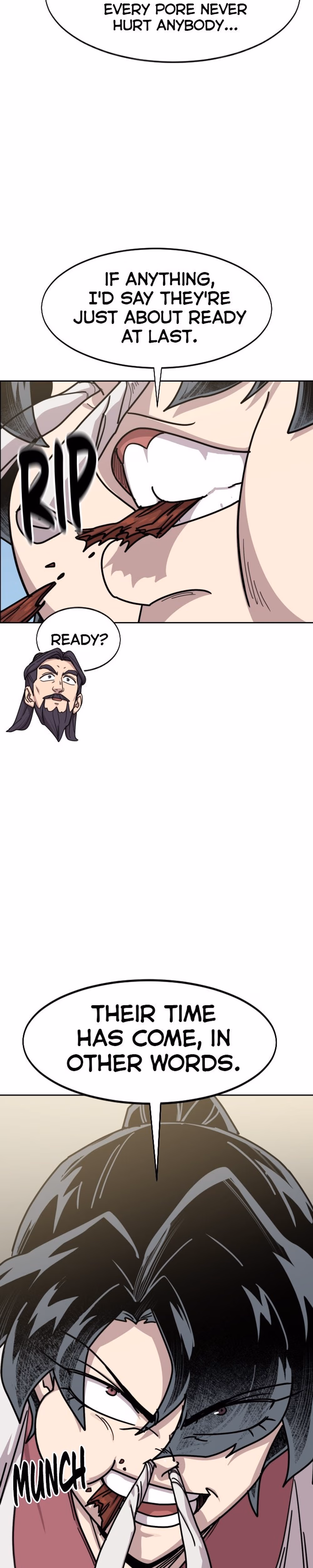 Return of the Blossoming Blade - Chapter 183 - Part 50