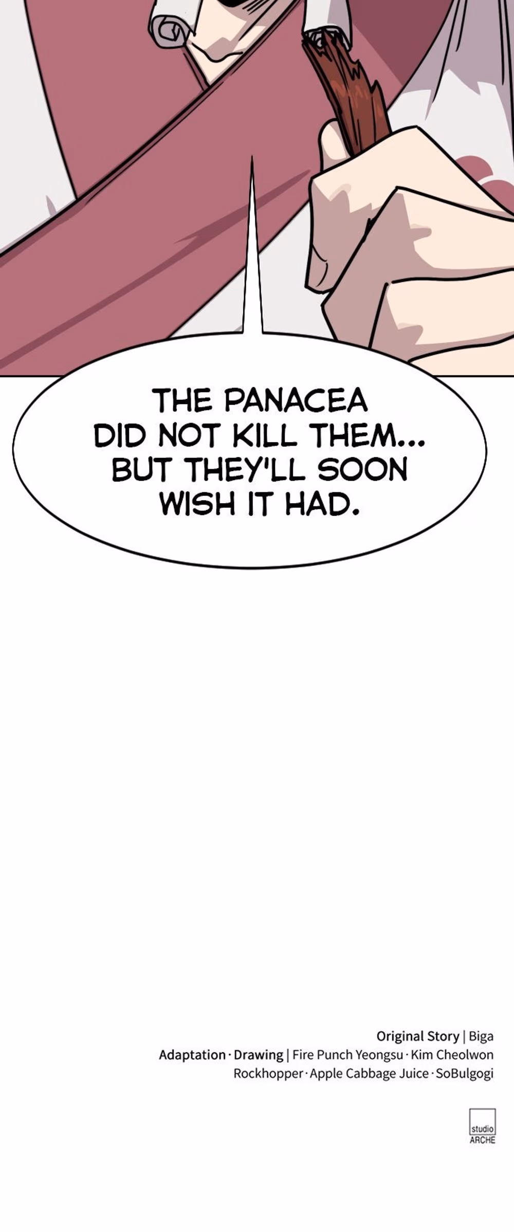 Return of the Blossoming Blade - Chapter 183 - Part 51