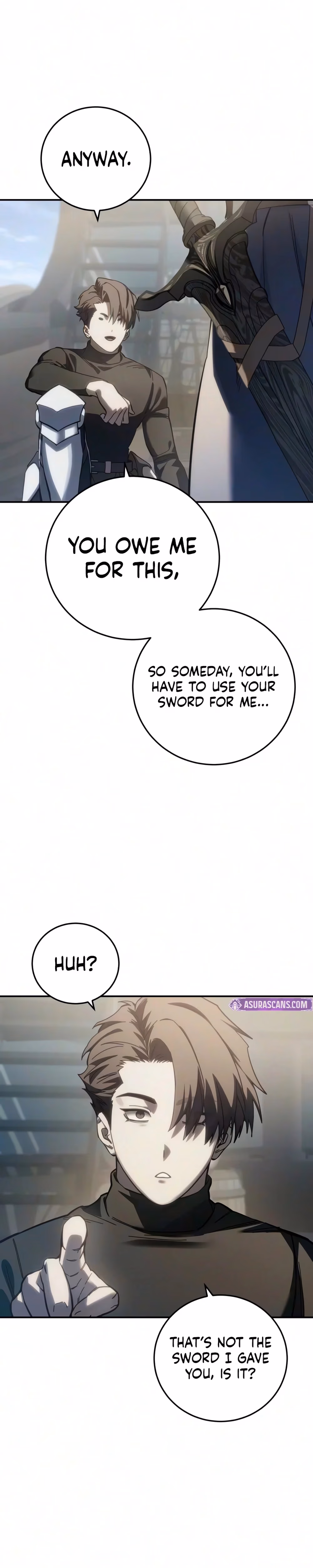 The Stellar Swordmaster - Chapter 140 - Part 21