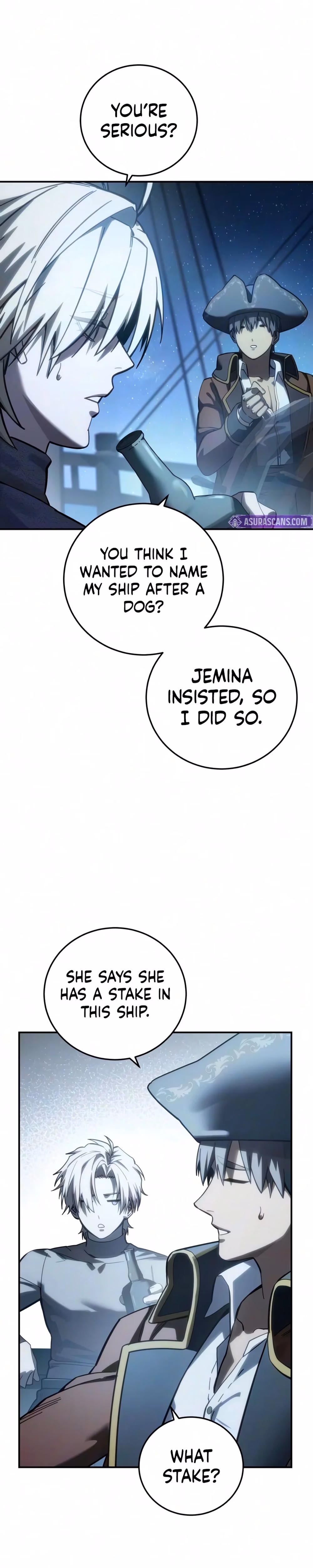 The Stellar Swordmaster - Chapter 140 - Part 24