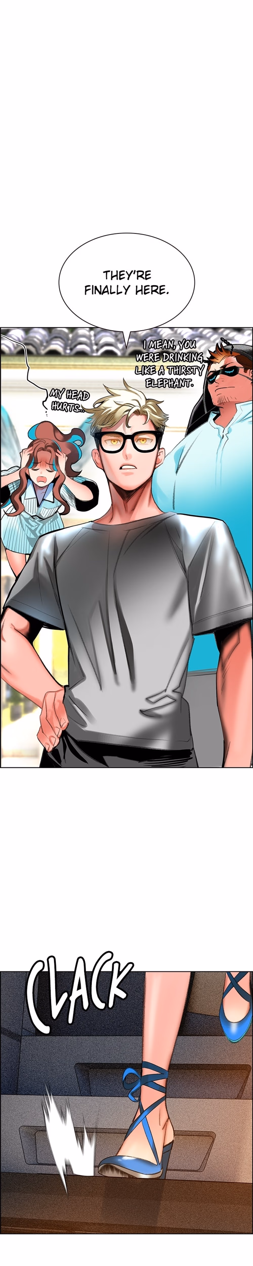 Jungle Juice - Chapter 222 - Part 2