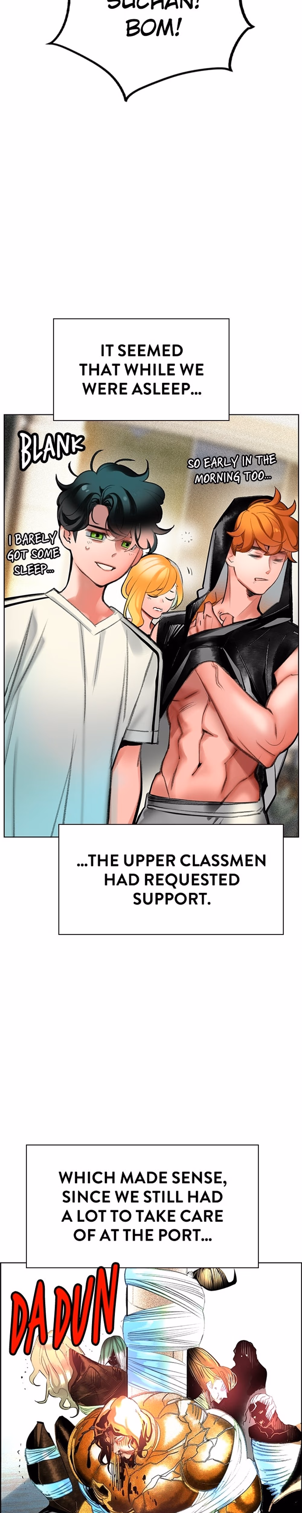 Jungle Juice - Chapter 222 - Part 4