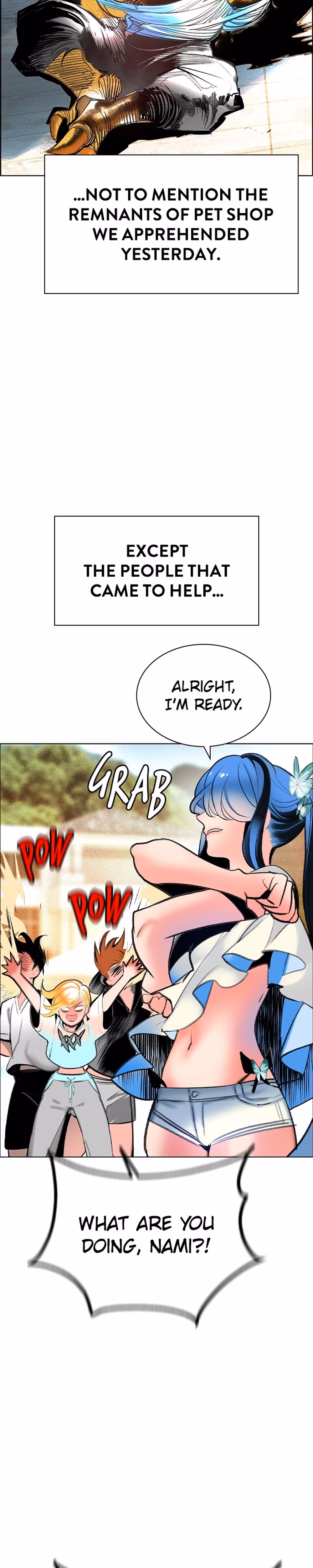 Jungle Juice - Chapter 222 - Part 5