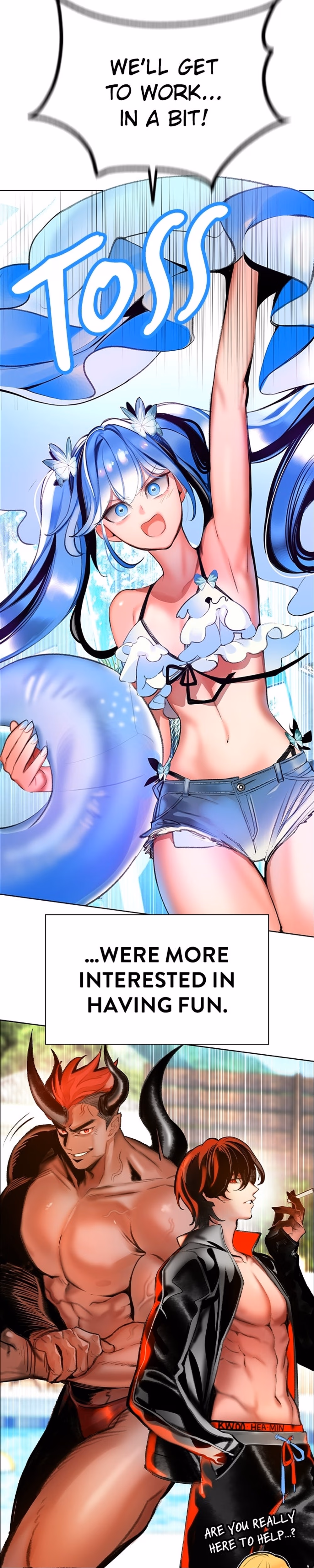 Jungle Juice - Chapter 222 - Part 6