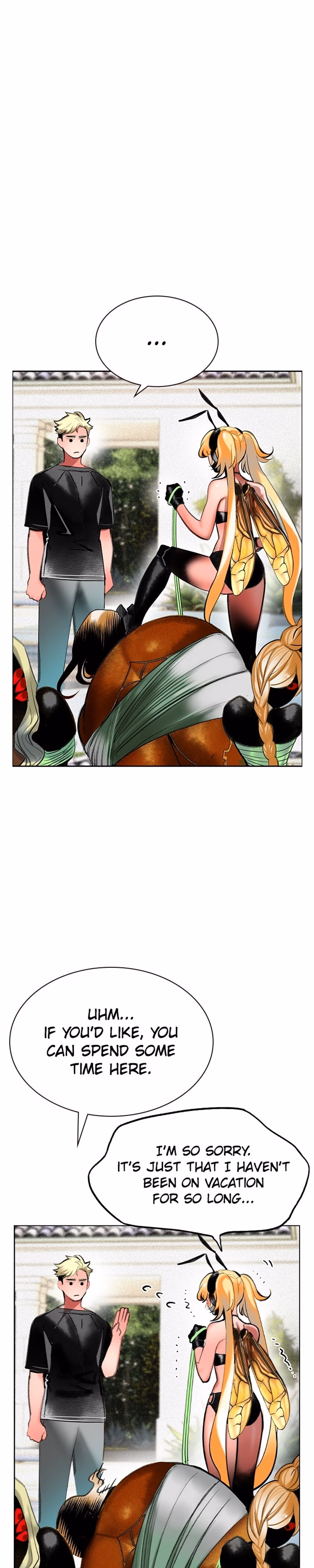 Jungle Juice - Chapter 222 - Part 8