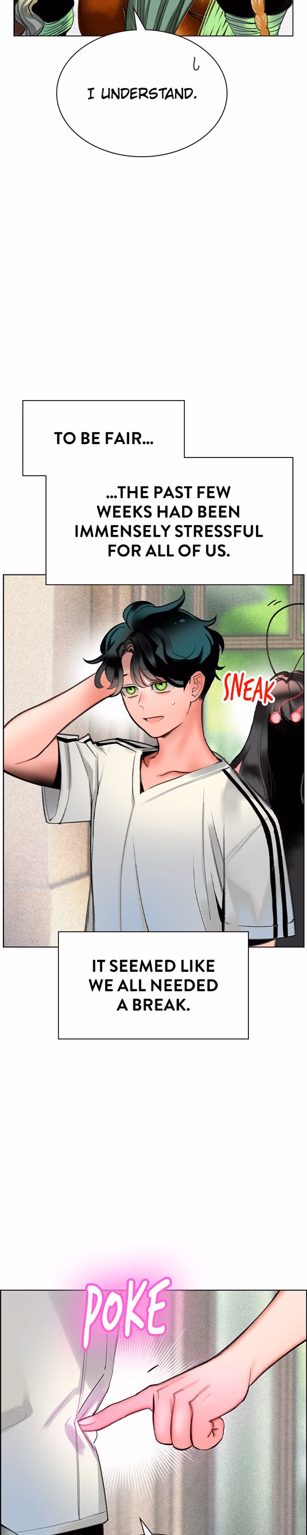 Jungle Juice - Chapter 222 - Part 9