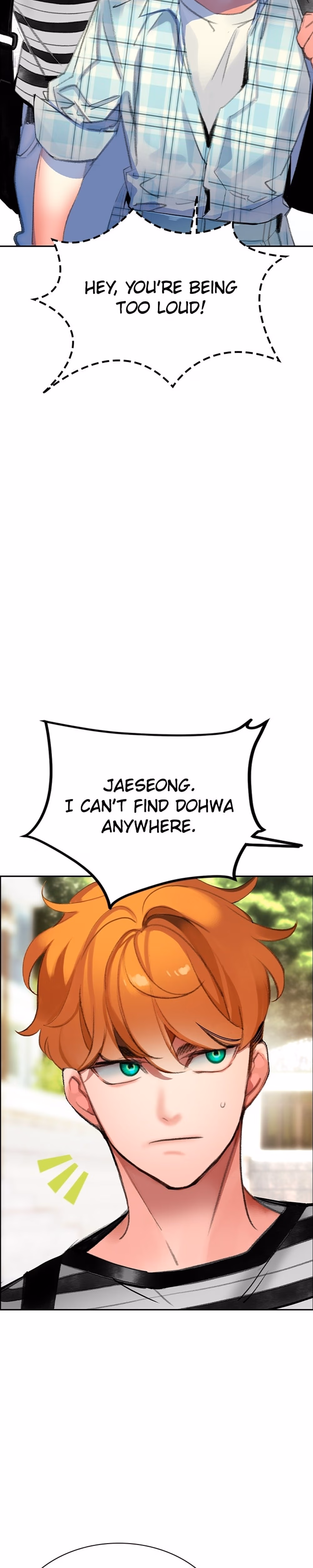 Jungle Juice - Chapter 222 - Part 15