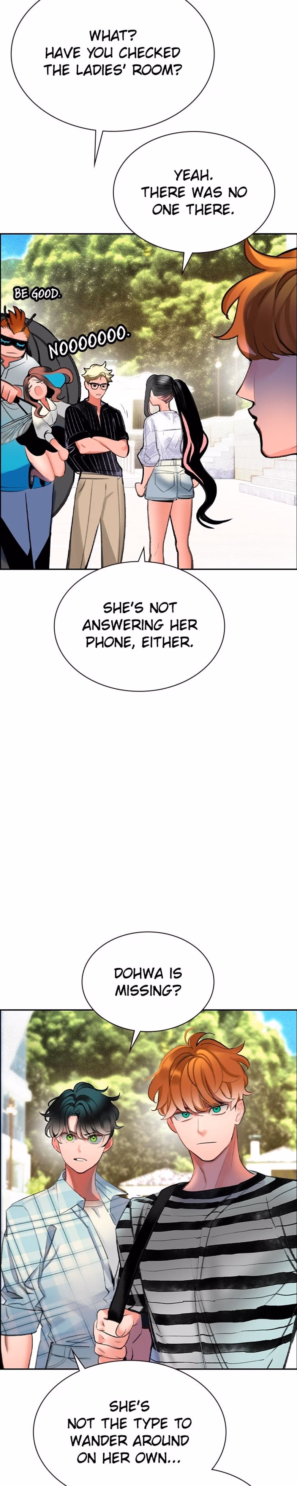 Jungle Juice - Chapter 222 - Part 16