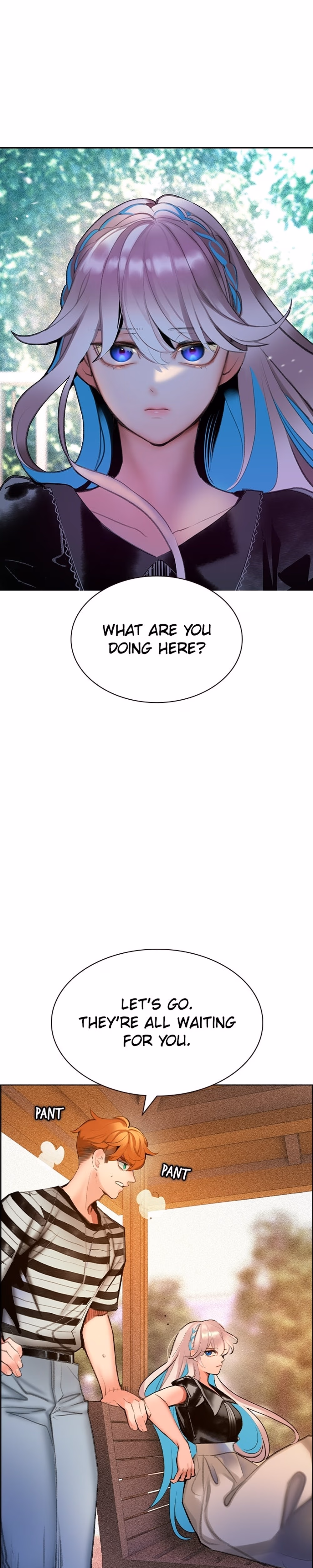 Jungle Juice - Chapter 222 - Part 21