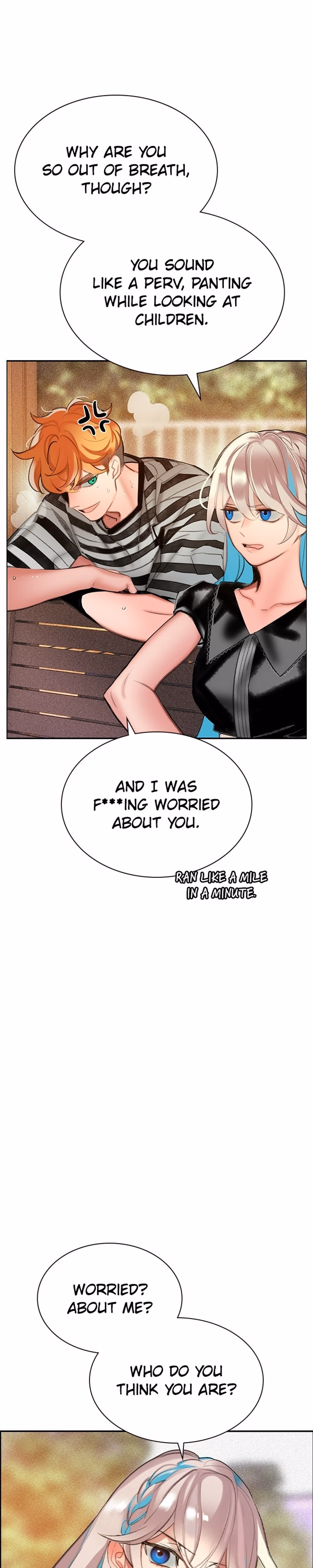 Jungle Juice - Chapter 222 - Part 23