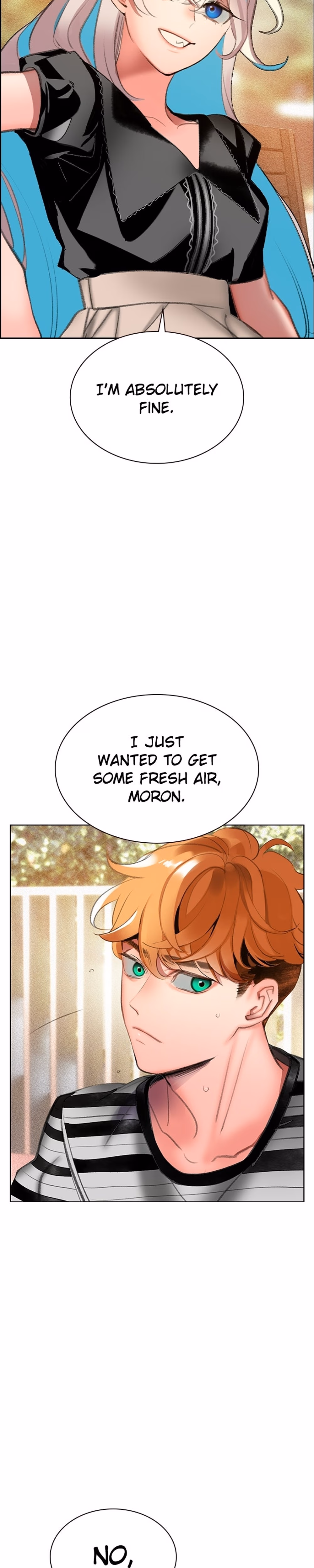 Jungle Juice - Chapter 222 - Part 24