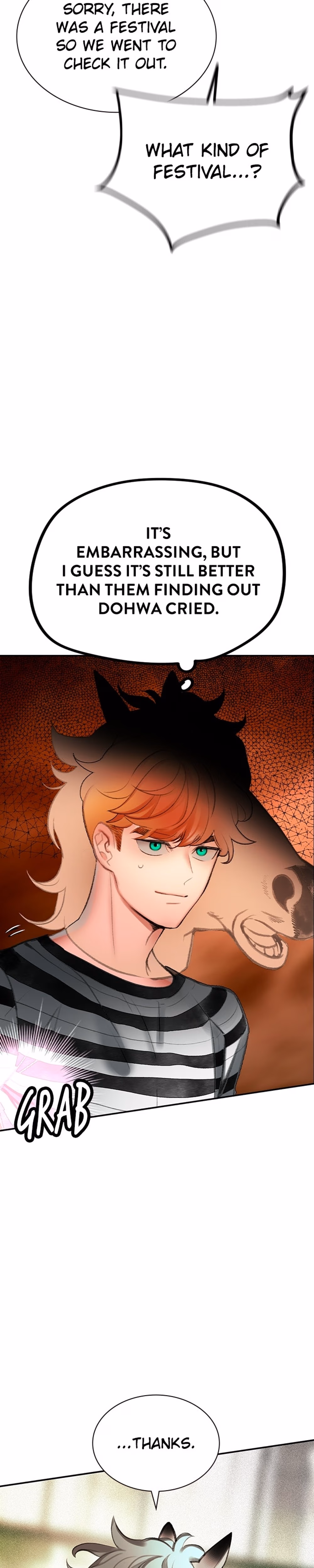 Jungle Juice - Chapter 222 - Part 34