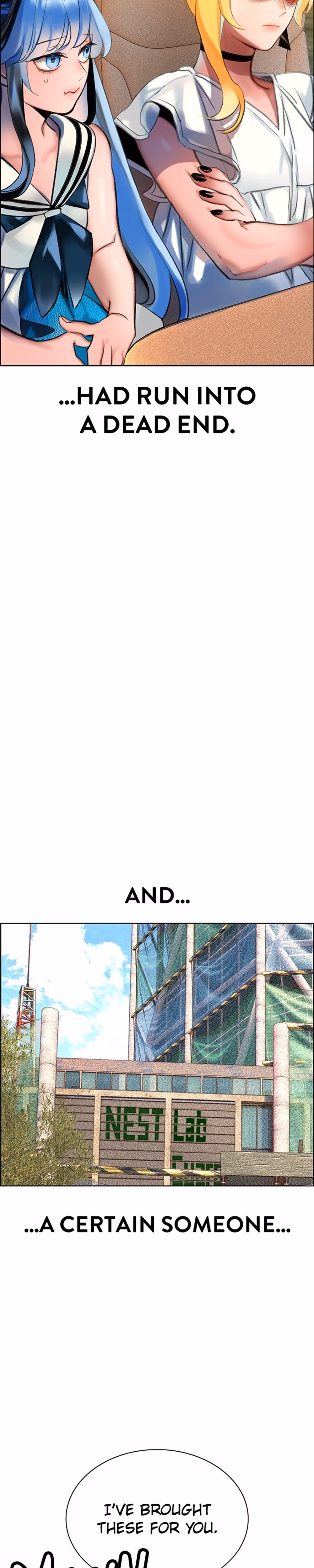Jungle Juice - Chapter 222 - Part 40