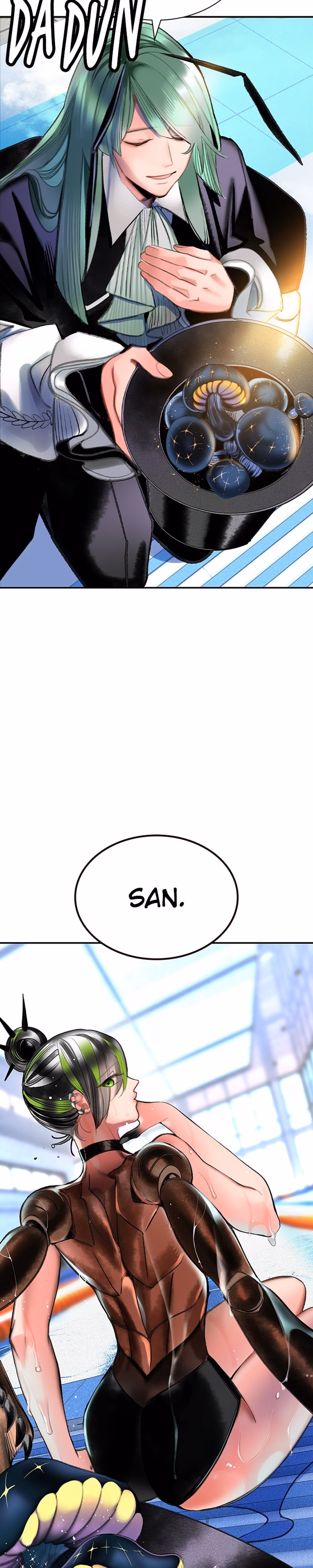 Jungle Juice - Chapter 222 - Part 41
