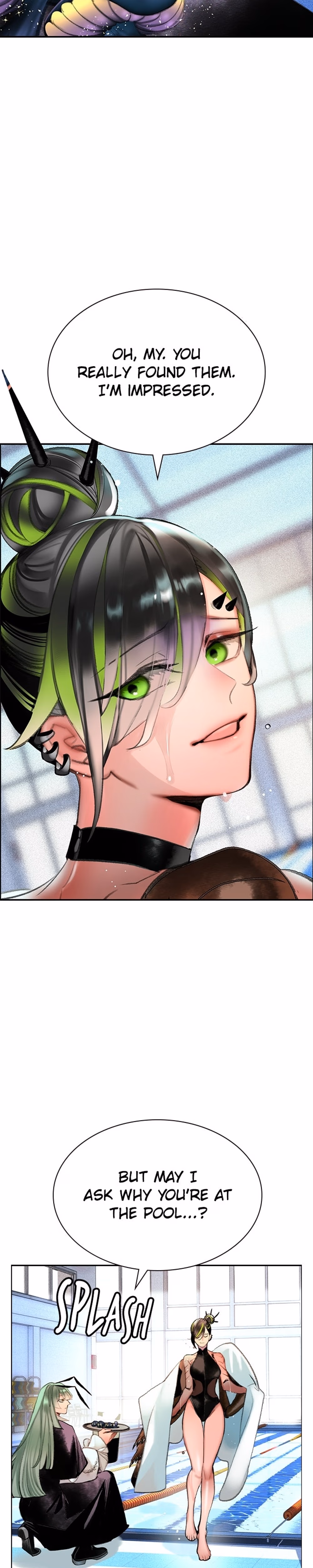 Jungle Juice - Chapter 222 - Part 42