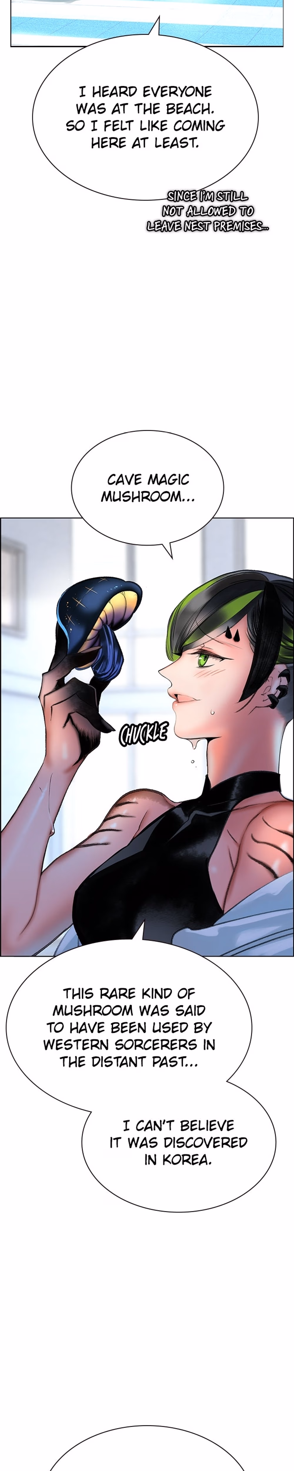 Jungle Juice - Chapter 222 - Part 43