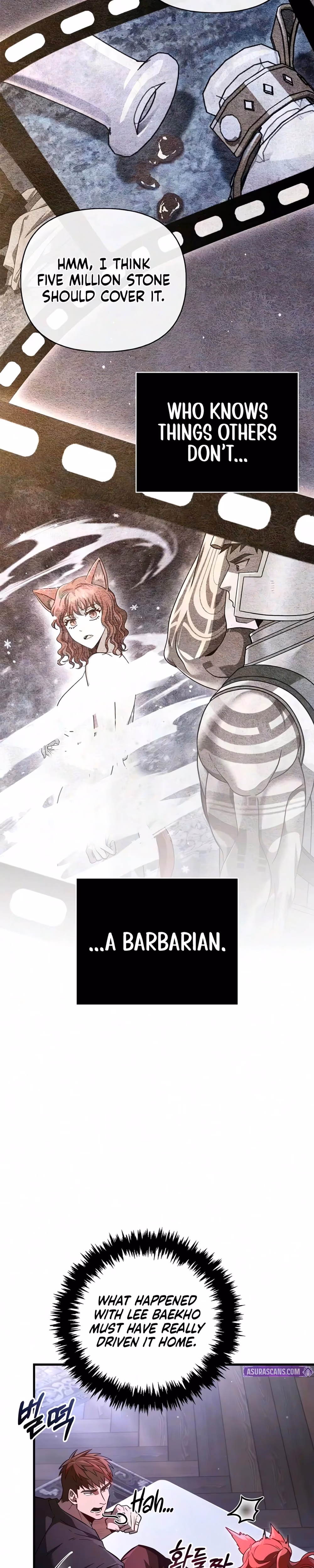 Surviving The Game as a Barbarian - Chapter 164 - Part 3