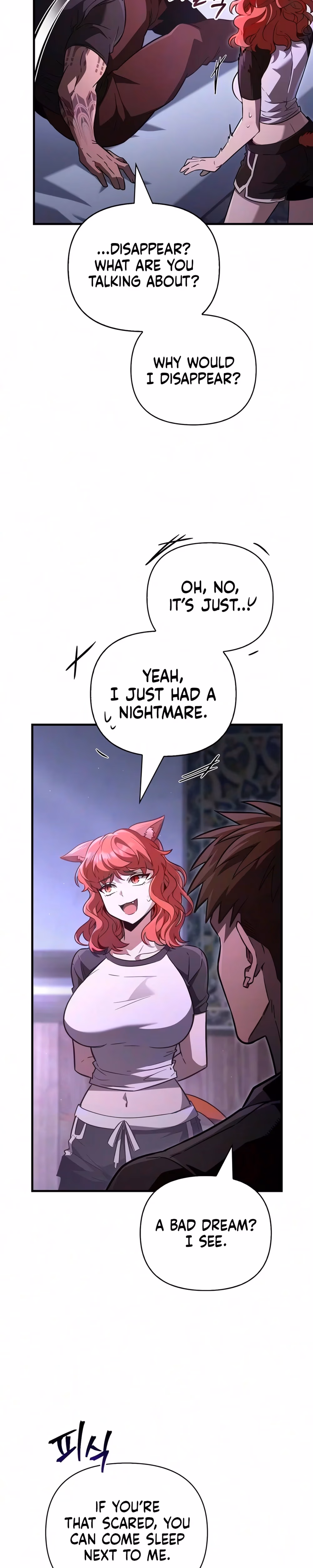 Surviving The Game as a Barbarian - Chapter 164 - Part 4